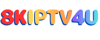 8kIPTV4U Brand Badge