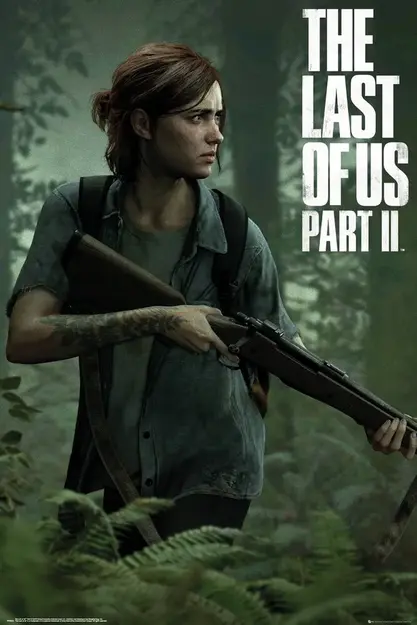 Watch The Last of Us Part 2 Series Online